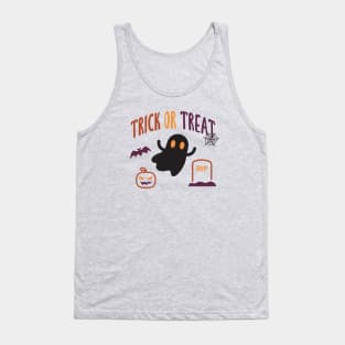 Trick or Treat Tank Top